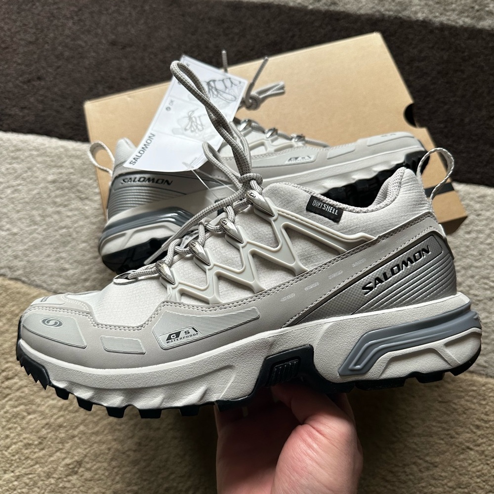salomon acs + cswp
